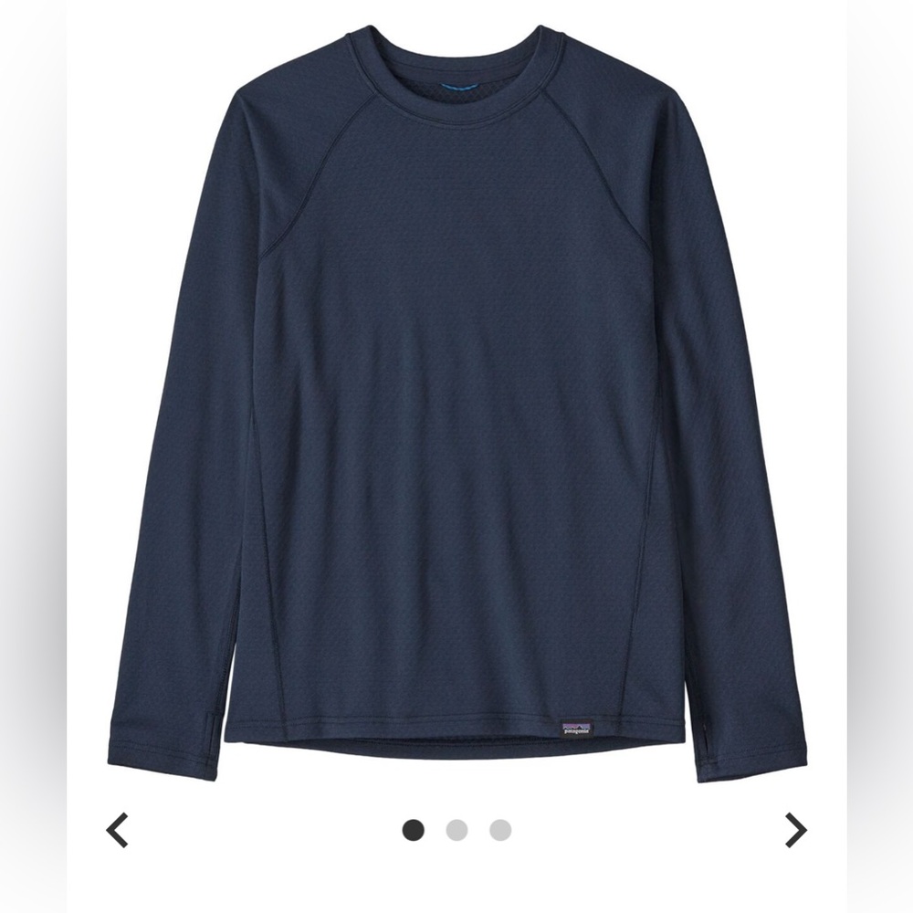 Patagonia Men's Capilene Midweight Crew Top